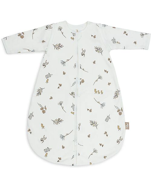 Jollein Sacco Nanna Neonato con Maniche Rimovibili - 60cm - Round - Riverside - TOG 1 Sacchi Nanna