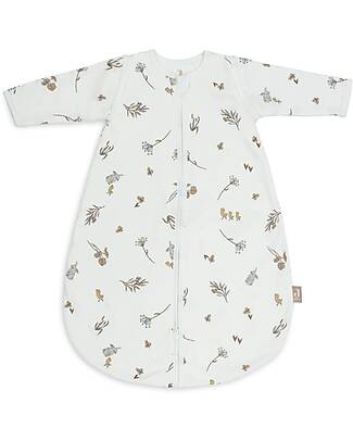 Jollein Sacco Nanna Neonato con Maniche Rimovibili - 60cm - Round - Riverside - TOG 1 Sacchi Nanna