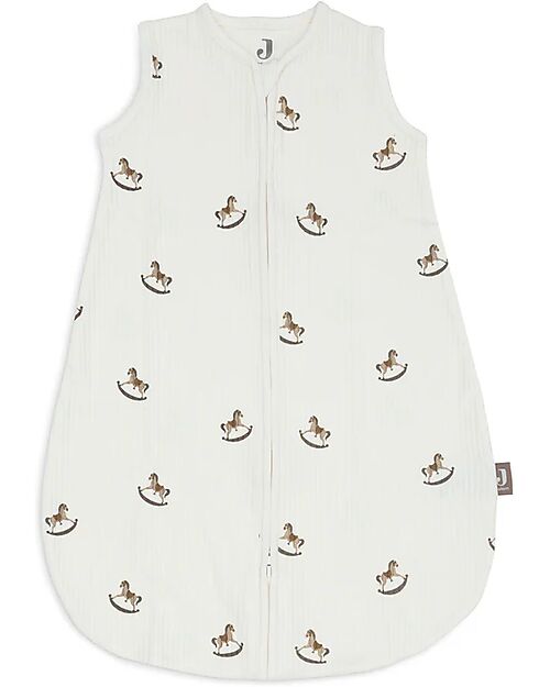 Jollein Sacco Nanna Neonato Jersey - 0-3 Mesi - Nostalgic Ride - TOG 0,5 Sacchi Nanna