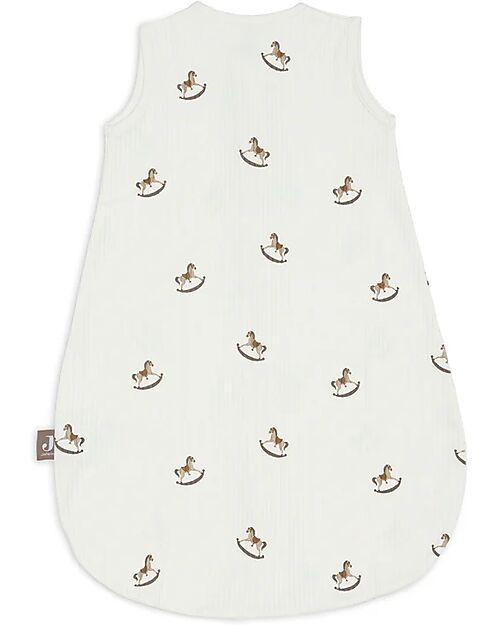 Jollein Sacco Nanna Neonato Jersey - 0-3 Mesi - Nostalgic Ride - TOG 0,5 Sacchi Nanna