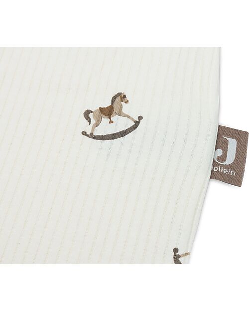 Jollein Sacco Nanna Neonato Jersey - 0-3 Mesi - Nostalgic Ride - TOG 0,5 Sacchi Nanna