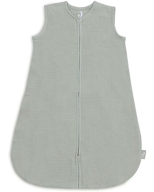 Jollein Sacco Nanna Neonato Muslin - 0-3 Mesi - Verde Oliva - TOG 0,5 Sacchi Nanna