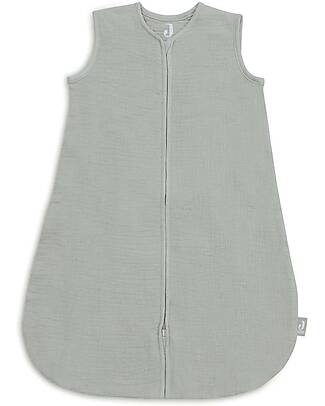 Jollein Sacco Nanna Neonato Muslin - 0-3 Mesi - Verde Oliva - TOG 0,5 Sacchi Nanna