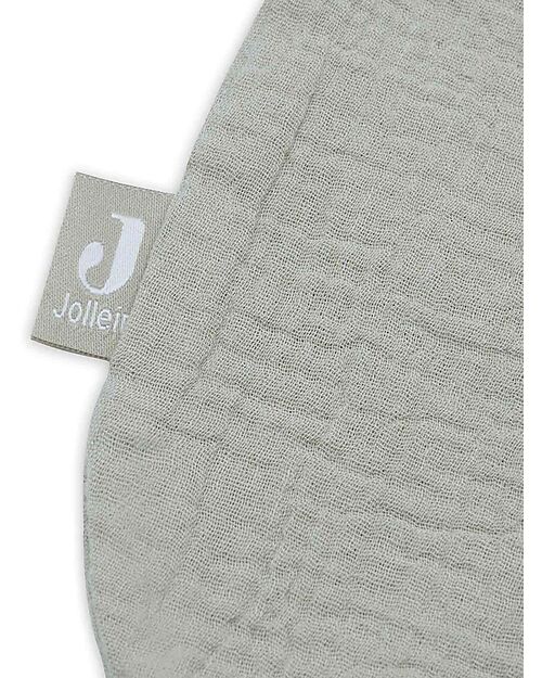 Jollein Sacco Nanna Neonato Muslin - 0-3 Mesi - Verde Oliva - TOG 0,5 Sacchi Nanna
