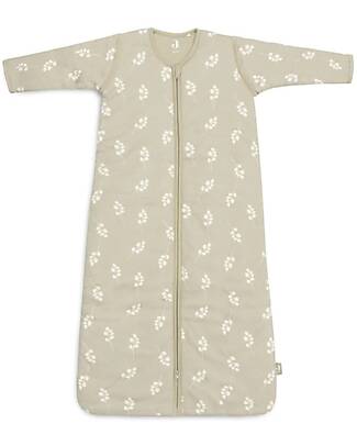 Jollein Sacco Nanna per Bambini con Maniche Rimovibile - Twig - 90 cm - TOG 3 - Verde Oliva - Cotone Sacchi Nanna