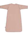 Jollein Sacco Nanna per Bebè con Maniche Rimovibile - Twinkling - Wild Rose - 70 cm - TOG 3 Sacchi Nanna