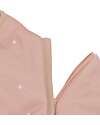 Jollein Sacco Nanna per Bebè con Maniche Rimovibile - Twinkling - Wild Rose - 70 cm - TOG 3 Sacchi Nanna