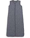 Jollein Sacco Nanna Spickle Jersey - Grigio - 90 cm - TOG 0,5 - 100% Cotone Sacchi Nanna