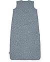 Jollein Sacco Nanna Spickle Jersey - Grigio - 90 cm - TOG 0,5 - 100% Cotone Sacchi Nanna