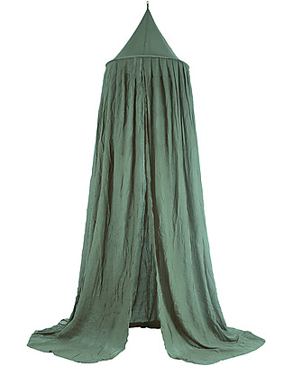 Jollein Supporto per Baldacchino - Argento Baldacchini_