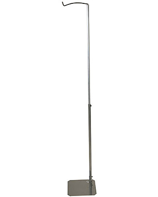 Jollein Supporto per Baldacchino - Argento Baldacchini_