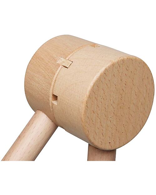 Jollein Supporto per Giochi - Perfetto da Attaccare al Box - 100% Legno Giostrine