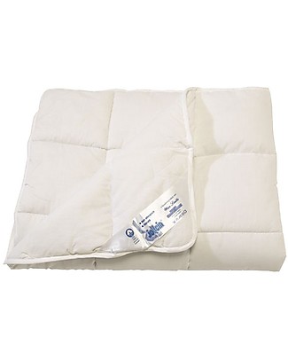Jollein Trapunta 4 Stagioni - 100x135 cm - 100% cotone Coperte