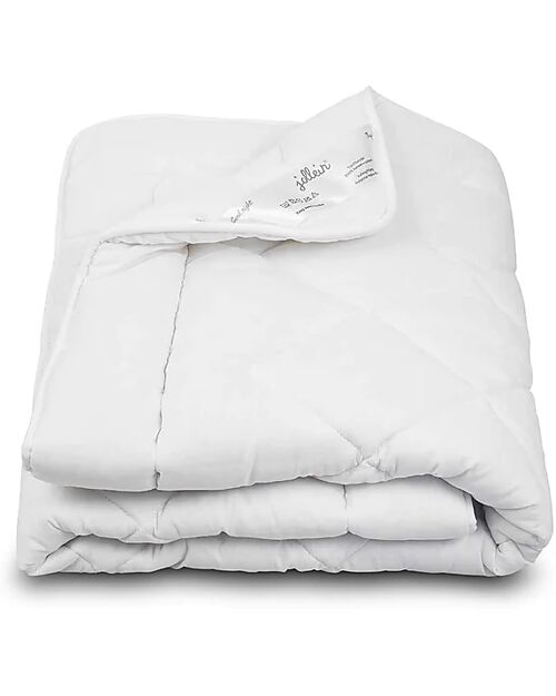 Jollein Trapunta per Culla - 100x135 cm - 100% cotone Set Copripiumino