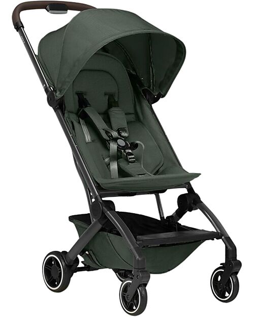Joolz Aer+ Buggy - Verde Foresta - Ergonomico Leggero e Compatto Passeggini Leggeri