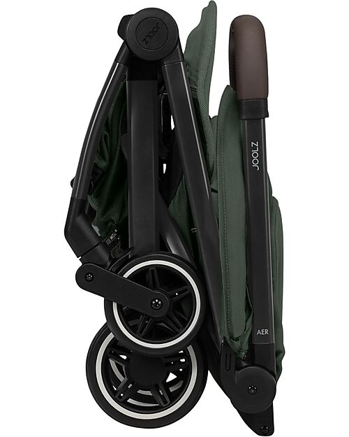 Joolz Aer+ Buggy - Verde Foresta - Ergonomico Leggero e Compatto Passeggini Leggeri