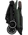 Joolz Aer+ Buggy - Verde Foresta - Ergonomico Leggero e Compatto Passeggini Leggeri