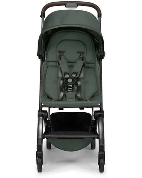 Joolz Aer+ Buggy - Verde Foresta - Ergonomico Leggero e Compatto Passeggini Leggeri