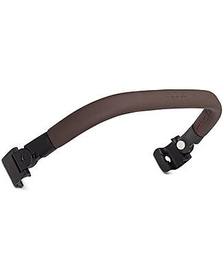 Joolz Barra di Sicurezza Joolz Aer+ - Mid Brown Carbon - per Navicella o Seduta Barre di Protezione