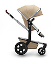 Joolz Day² Earth Duo, Camel Beige - Passeggino + Carrozzina Passeggini Trio e Duo