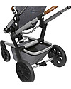 Joolz Day² Earth Duo, Camel Beige - Passeggino + Carrozzina Passeggini Trio e Duo
