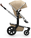 Joolz Day³ Earth Duo, Camel Beige - Passeggino + Carrozzina Passeggini Trio e Duo