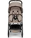 Joolz Duo Joolz Aer+ Passeggino + Navicella - Lovely Taupe - Ergonomico e Leggero Passeggini Trio e Duo
