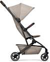 Joolz Duo Joolz Aer+ Passeggino + Navicella - Lovely Taupe - Ergonomico e Leggero Passeggini Trio e Duo