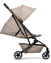 Joolz Duo Joolz Aer+ Passeggino + Navicella - Lovely Taupe - Ergonomico e Leggero Passeggini Trio e Duo