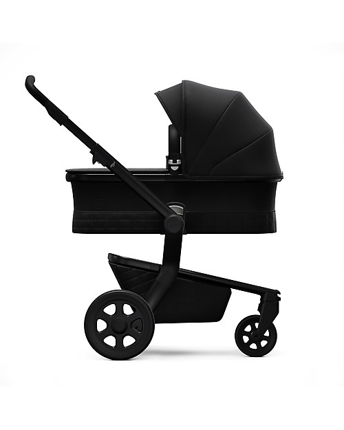 Joolz Hub Quadro Navicella, Nero - Ergonomica e Spaziosa! Carrozzine e Navicelle