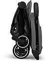Joolz Joolz Aer+ Passeggino - Amazing Anthracite - Ergonomico Leggero e Compatto Passeggini Leggeri