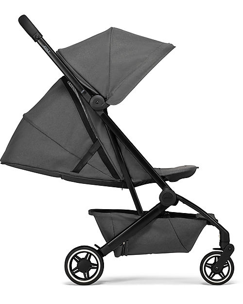 Joolz Joolz Aer+ Passeggino - Amazing Anthracite - Ergonomico Leggero e Compatto Passeggini Leggeri