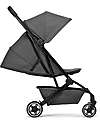 Joolz Joolz Aer+ Passeggino - Amazing Anthracite - Ergonomico Leggero e Compatto Passeggini Leggeri