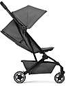 Joolz Joolz Aer+ Passeggino - Amazing Anthracite - Ergonomico Leggero e Compatto Passeggini Leggeri