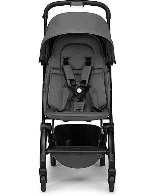 Joolz Joolz Aer+ Passeggino - Amazing Anthracite - Ergonomico Leggero e Compatto Passeggini Leggeri