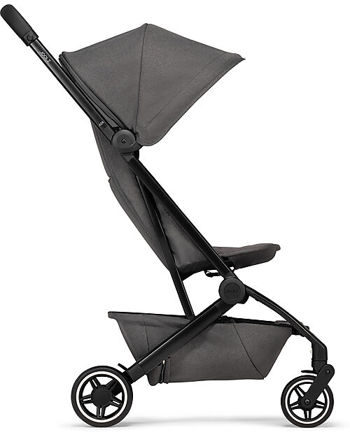 Joolz Joolz Aer+ Passeggino - Amazing Anthracite - Ergonomico Leggero e Compatto Passeggini Leggeri