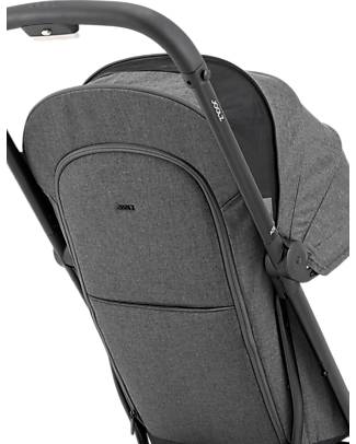 Joolz Joolz Aer Passeggino - Amazing Anthracite - Leggero e Compatto Passeggini Leggeri