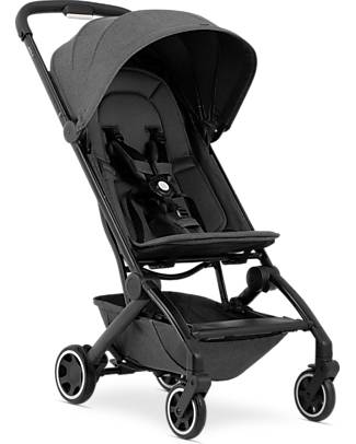 Joolz Joolz Aer Passeggino - Amazing Anthracite - Leggero e Compatto Passeggini Leggeri