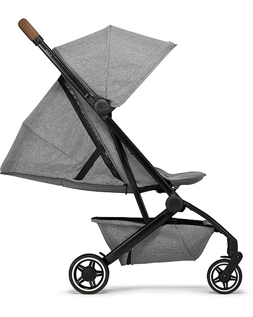 Joolz Joolz Aer+ Passeggino - Delightful Grey - Ergonomico Leggero e Compatto Passeggini Leggeri