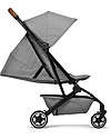 Joolz Joolz Aer+ Passeggino - Delightful Grey - Ergonomico Leggero e Compatto Passeggini Leggeri