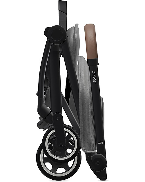 Joolz Joolz Aer Passeggino - Delightful Grey - Leggero e Compatto! Passeggini Leggeri