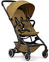 Joolz Joolz Aer Passeggino - Desert Ochre - Leggero e Compatto Passeggini Leggeri