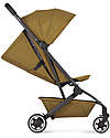 Joolz Joolz Aer Passeggino - Desert Ochre - Leggero e Compatto Passeggini Leggeri