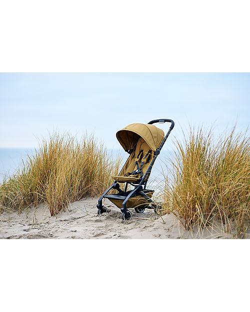 Joolz Joolz Aer Passeggino - Desert Ochre - Leggero e Compatto Passeggini Leggeri