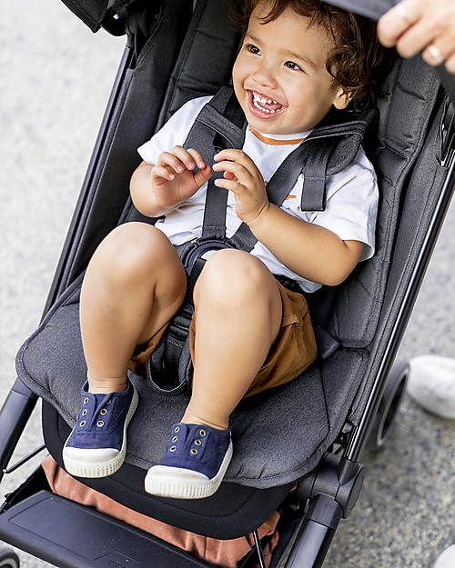 Joolz Joolz Aer Passeggino - Elegant Blu - Leggero e Compatto! Passeggini Leggeri