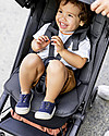 Joolz Joolz Aer Passeggino - Elegant Blu - Leggero e Compatto! Passeggini Leggeri