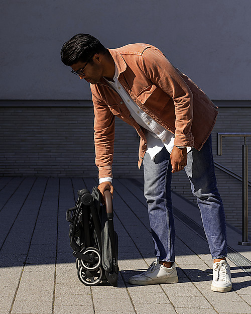 Joolz Joolz Aer Passeggino - Elegant Blu - Leggero e Compatto! Passeggini Leggeri