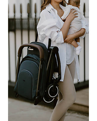 Joolz Joolz Aer+ Passeggino - Ocean Blue - Ergonomico Leggero e Compatto Passeggini Leggeri