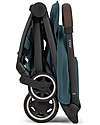 Joolz Joolz Aer Passeggino - Ocean Blue - Leggero e Compatto Passeggini Leggeri