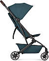 Joolz Joolz Aer Passeggino - Ocean Blue - Leggero e Compatto Passeggini Leggeri